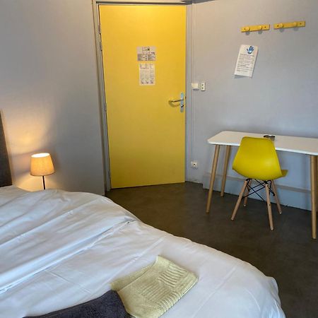 Le Petit Rungis Hotel น็องต์ ภายนอก รูปภาพ