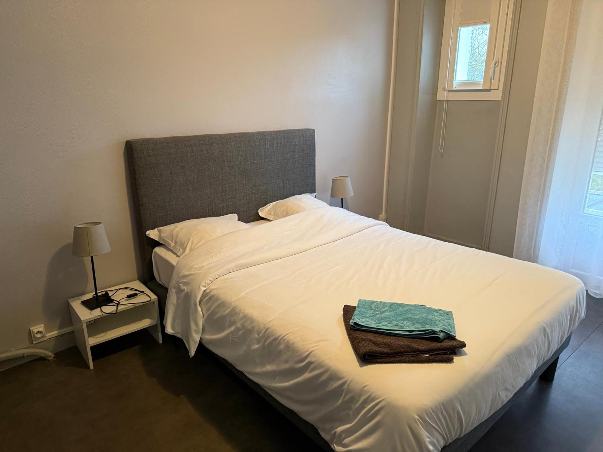 Le Petit Rungis Hotel น็องต์ ภายนอก รูปภาพ